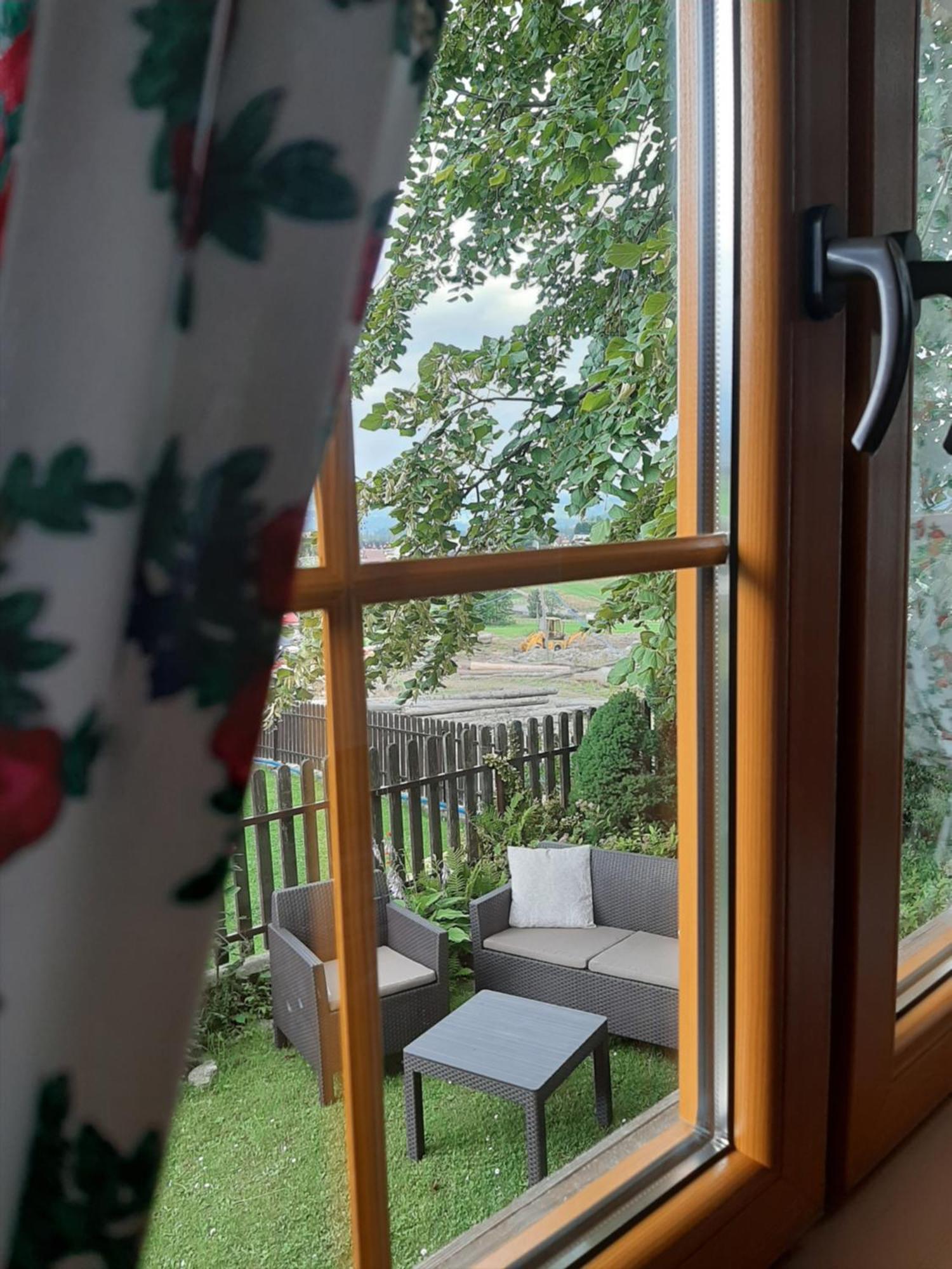 Goralski Domek Z Kominkiem - Highlander Wooden House Murzasichle Eksteriør billede